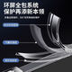 Carleo is suitable for Apple 16pro mobile phone case, airbag anti-fall ultra-thin protective cover, iPhone16pro protective cover, lens all-inclusive transparent silicone soft case