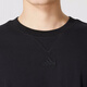 Adidas Kurzärärmelte Männerkleidung 2025 Herbst, Winter und Winter Neues Fitness Training Sportbekleidung komfortable atmungsaktive, lässige runde Hals T-Shirt IC9793 L