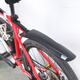 Riese Schlammentfernung/Kotflügel vorne und hinten 27.5 Mountainbike -Wasserdichtungszubehör ATX830/777/660 [chinesisches Valentinstag LOVER Ein -Vorderrad (Standardmodell)