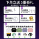 RiJ [Huaqiangbei Top Pro2 Upgrade] Bluetooth headset is suitable for Apple Android true wireless dual-in-ear active noise reduction sports iphone14promax13IOS original noise reduction + space audio frequency + second connection, etc. Top Pro2 [Original noise reduction + sliding tuning]
