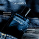 Davidoff Cold Water Men's Eau de Toilette Fresh Marine Fragrance New Year Gift for Boyfriend Birthday Gift Holiday Gift Cold Water Men's Perfume 40ml