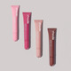 
rhode [Kyokuang delivery] Hailey tinted lip glaze gel lip balm lipstick lip care essence white female supermodel Espresso dark brown