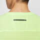 Nike (Nike) DRI-Fit DRI Adv Adv Men Sprying Strying Runned Running Top Otoño Outumn Off-Road HJ3581 701 Ligeramente amarillo verde/negro M