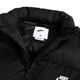 耐克（NIKE）棉服背心男装2025冬季户外跑步运动服防风保暖休闲马甲外套 FB7374-010 S