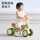 Babybox children's balance bike toys boys and girls 1-3 years old baby skate scooter four-wheeled skate
