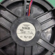 XMSJ通用冰箱配件 双滚珠静音风扇NMB  12532GE-12-YT 12V 0.16A 0.16A