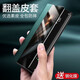 vivo [Qualitätsoriginal] geeignet für vivoiqoo8pro Mobiltelefon Fall IQOO8 Flip-Typ-Schutzhülle IQOO7 Hand IQOO8PRO (Brown Color) Sammlung und Bereitstellungsfilm