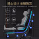 Karenshi Electric Massage Office Chair Boss Chair, Reclining for Home, Comfortable Swivel Lift Computer Chair S686