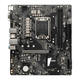 MSI (MSI) 12/13/14th Génération CPU Motor Doard Set I3 13100F 14100F 12100F Tablette dispersée H610M Bomber DDR4 I3-12100F Tablette dispersée
