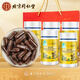 
Tongrentang Ganoderma lucidum spore powder capsule spore powder extract nutrition 0.4g*40 capsules/can*5 gift