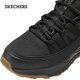 Skechers men's shoes autumn retro all-match dad shoes thick-soled soft-soled casual shoes wear-resistant lightweight outdoor sports shoes 118123