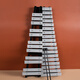 Qimei 37 kleiner Schreiner 30-Ton-Klavier-Percussion-Instrument Marimbaqin Orff Aluminiumplatte Klavier Kindergarten 15-Tone Klavier 25-Tone Mahagoni + Piano Box