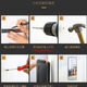 Espejo de cuerpo completo accesorio para el suelo espejo de la pared de la pared de la pared espejo del espejo del espejo del espejo de la pared de la pared 40*150 estrellas con paredes negras de paredes negras duales