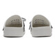 
Adidas official ship store casual shoes men's shoes 2025 autumn new sports shoes outdoor breathable hole shoes beach slippers JH9849 white 42