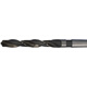 Harbin high-speed steel W6542 cone drill industrial drill bit cone handle twist drill Mohs drill bit 6-100 super large drill 12129 comment Specifications
