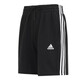 Pantalones de hombres de adidas nuevos pantalones deportivos fitness cómodos y transpirables cortos de entrenamiento de punto de punto ic9435/negro s