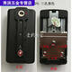 
Yicheng luggage repair accessories TSA lock password lock suitcase lock password lock luggage fixing lock TSA13066B silver three screw holes