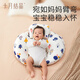 
October crystallization breastfeeding pillow breastfeeding and waist-protecting babies with anti-spraying breastfeeding magic weapon Fantasy Forest