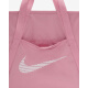 Nike (Nike) [Jinlang Sports] Bolso de hombro de mujer mujer Bolso deportivo Bolso Pink Dr7217-699 Miscs