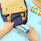 SIMA (SIMAA) Kindergeschenk Siegel Kindergärtner Toys Student Award Ermutigt Cartoon Small Seal Gift Teaching Award 10 Stück/Box 23463