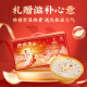 许小美燕窝枇杷烤梨礼盒258g*6碗/箱木糖醇即食营养健康好吃送礼即礼盒 燕窝羹礼盒（红豆）165g*6碗
