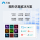 Yuannao Yingxin NF5280M5 Hôte du serveur 2 * 6230128G1.92T TABLEAU SSD 220,000 1300W * 2 Nvidia RTX3090 * 2