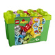 
LEGO building block assembly toys Debao large particles 10914 luxury colorful barrel 1.5 years old + early childhood education and intelligence