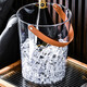 Bonison ice bucket home beer ice storage ice cube large capacity red wine champagne bar KTV portable large round