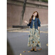 Feilifan Automn Dress Women's 2025 Autumn NOUVEAU SUPPRIMATE