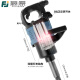 科至途定制中风炮强力风爆1寸3/4大卡车汽修工具工业级风扳重型气动扳手 1”工业短轴中风炮691A
