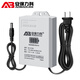 安保力科 监控摄像头ups停电续航电源12V1.5a断电备用防水电源3C认证