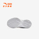Anta Children's Sports Chaussures Chaussures pour enfants 2025 Été Nouveau produit Mesh bouton respirant étonnant Hydrogène d'amorti