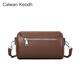 CALWAN KEODH BAG BAG FEMMELLE 2025 Nouveau Spring and Summer Crossbody Band Bag High-Und Sense Pillow Band Birthd