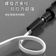 Faserfilter Kaltanschluss SC/FC/LC -Glasfaserfilter Kaltanschluss Faseranschluss Lederdrahtanschluss [Telekommunikationsgrad] LC Cold Connector (10 Pakete)