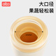 albo bite bag baby fruit eating artifact bite bite happy baby comfort teether pushable fruit and vegetable food supplement