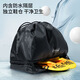 B.Duck little yellow duck waterproof swimming bag dry and wet fashion swimming sports fitness toiletry bag storage bag handbag bag