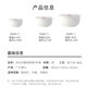 Shunxiang fresh-keeping bowl ceramic household tableware set with rice bowl, lunch bowl, instant noodle bowl with lid, suitable for microwave oven