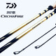 Daiwa Crossfire Crossfire Crossfire Route Route Langstreckenboot-Fischereifischerei Stick Mund Pferd Mund Mikroobjekt Wildfischer