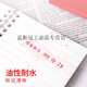 
Red printing platform oil-based printing platform large size [quick drying] ink box oil-drying instant drying financial accounting quick drying blue red printing platform-9864