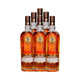 Glen Gallen Scotland original bottle imported pure wheat whiskey 25 700ml*6 bottles whole box