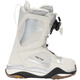 Vector单板滑雪鞋女防滑减震保暖防水滑雪装备全能全地域户外快穿滑雪靴 雪山白【女款滑雪鞋】 38