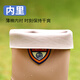 回力雨鞋女高筒雨靴时尚户外耐磨防滑胶鞋防水鞋长筒水靴03-1蓝中38