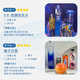 布鲁大师（BLUE DASH) 0糖0脂 15度青瓜味利口酒 730ml 聚会轰趴