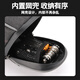 West Rider West Rider Bicycle Tail Bag Colorful Reflective Large Capacity Rear Seat Bag Saddle Bag Seat Tube Bag Cycling Equipment