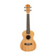 Ukulele Ukulele Pfirsich Blossom Core Mini Kleine Gitarre 23-Zoll 23-Zoll-Pfirsich-Blossom-Kern-Dressingliste + Pfirsichblüte Kern Rückseite Seite