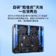 ZTE (ZTE) Sunny PoE sub-router (single installation) needs to be used with a package. The sub-master router fully covers AC+AP through the wall Wangxingyun series
