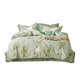 Home Textile Xinjiang Long Velvet Cotton, alles Baumwolle, Nordische, amerikanische Pastoralpastor-Baumwoll-Prinzessin Blume koreanischer Stil, Vierkapitiver Set, Yu6169Pt-Blattstil, 2,0 m Bett Vierteiliger Set/Match 220*2
