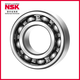 NSK/ENSK Bearing deep groove ball bearing 6210CM& Made in Japan, boxed, inner diameter 50mm, outer diameter 90mm, thickness 20mm