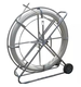 Jiujuhe custom fiberglass threader/perforator/tube passer/tube passer 14100/150/200 plus wire 12200M