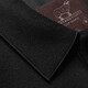 Antonio [97% en laine] 2025 Automne et hiver veste en laine épaisse pour hommes Business Men's Casual Abell Veste en laine noir 3xl 56 (190 / 104A)